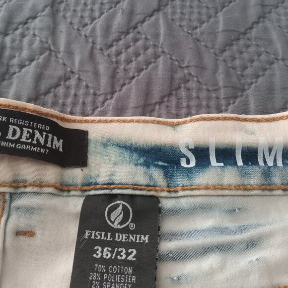 76ers JEANS BRAND NEW - Picture 3 of 7